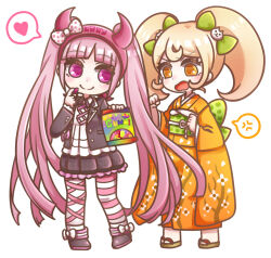 saionji hiyoko from danganronpa (series)