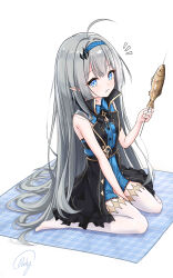 female tyrant (stella sora) from stella sora