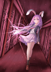 reisen udongein inaba from touhou