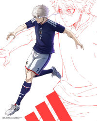 nagi seishirou from adidas