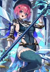 monster strike fan art