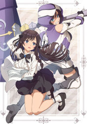alina clover from guild no uketsukejou desu ga zangyou wa iya nanode boss wo solo toubatsu shiyou to omoimasu
