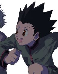 gon freecss from hunter x hunter