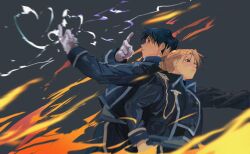 riza hawkeye from fullmetal alchemist