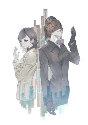 shin megami tensei fan art