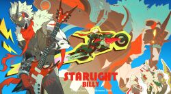 billy kid from zenless zone zero