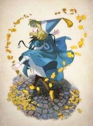 coco (tongari boushi no atelier) from tongari boushi no atelier by nagu