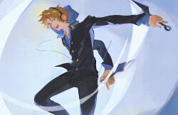 hanamura yousuke from persona