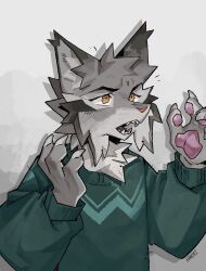 lynx from zootopia