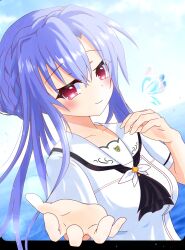 summer pockets fan art