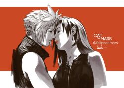 cloud strife from final fantasy