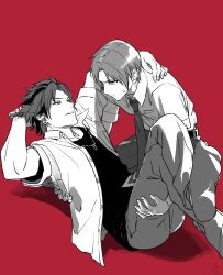 hasumi keito from ensemble stars! by tubuan oisii