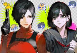 ada wong from resident evil