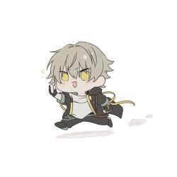 caelus (honkai: star rail) from honkai: star rail