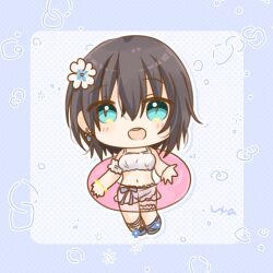 aoi erika from heaven burns red by ura (ura-tennislove)