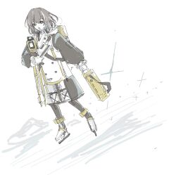 magallan (arknights) from arknights