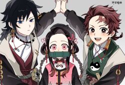 kamado nezuko from kimetsu no yaiba