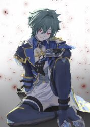 lohen (genshin impact) from genshin impact