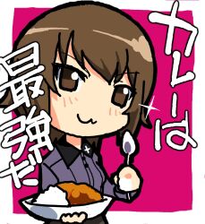 nishizumi maho from girls und panzer