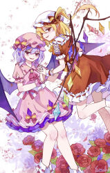 flandre scarlet from touhou