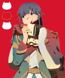 tsuyuzaki mahiru from shoujo kageki revue starlight