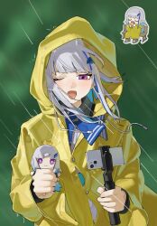 lize helesta from nijisanji