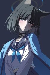 kikyou (blue archive) from blue archive