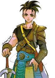 dragon quest fan art