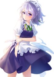 izayoi sakuya from touhou