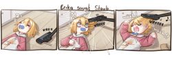 cat baguette (popopoka) from original by popopoka