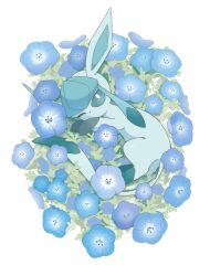 glaceon from pokemon