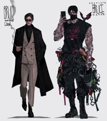 bruce wayne from batman (series)