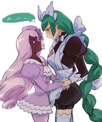 jacinthe (pokemon) from pokemon