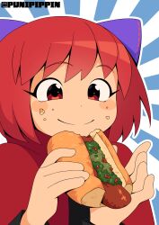 sekibanki from touhou
