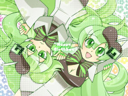 macne nana from vocaloid by yu (amber-a)