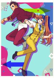 apollo justice from ace attorney