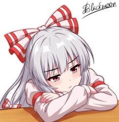fujiwara no mokou from touhou