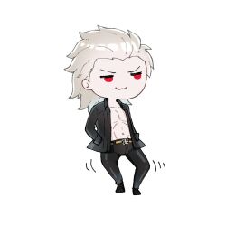 michael roa valdamjong from melty blood