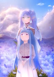 frieren from sousou no frieren
