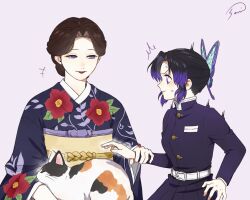 chachamaru (kimetsu no yaiba) from kimetsu no yaiba