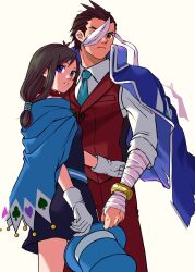apollo justice from ace attorney