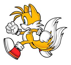tails (sonic) from sonic (series) by uekawa yuji