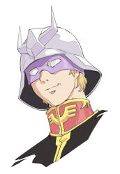 char aznable from gundam by saitani umetarou