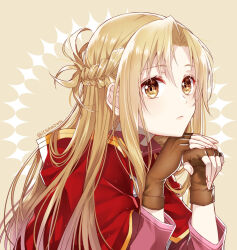 asuna (sao) from sword art online