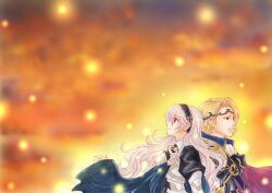 xander (fire emblem) from fire emblem