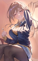 himesaki rinami from gakuen idolmaster