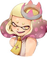 inkling from splatoon (series)