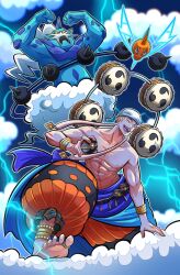 enel from one piece