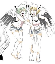 sora no otoshimono fan art