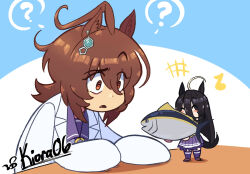 agnes tachyon (umamusume) from umamusume